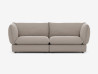 modulinė sofa