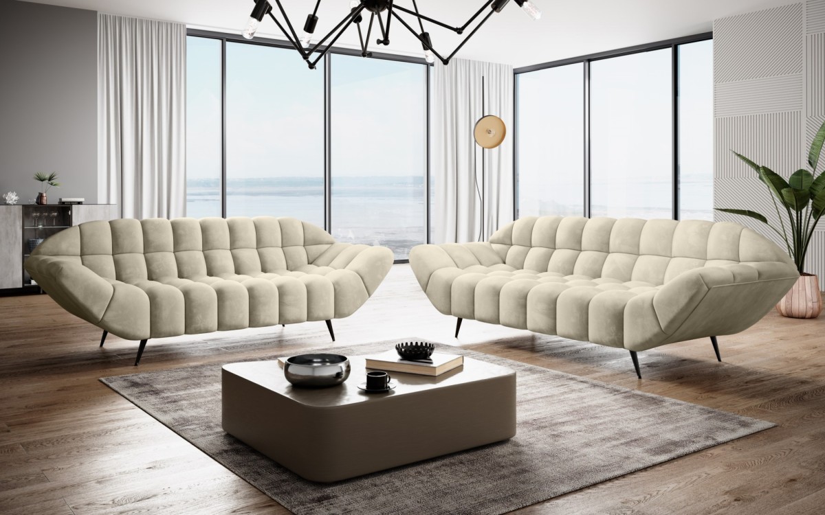 Elegantiška sofa GRAPE